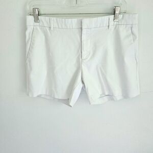 Banana Republic White Shorts